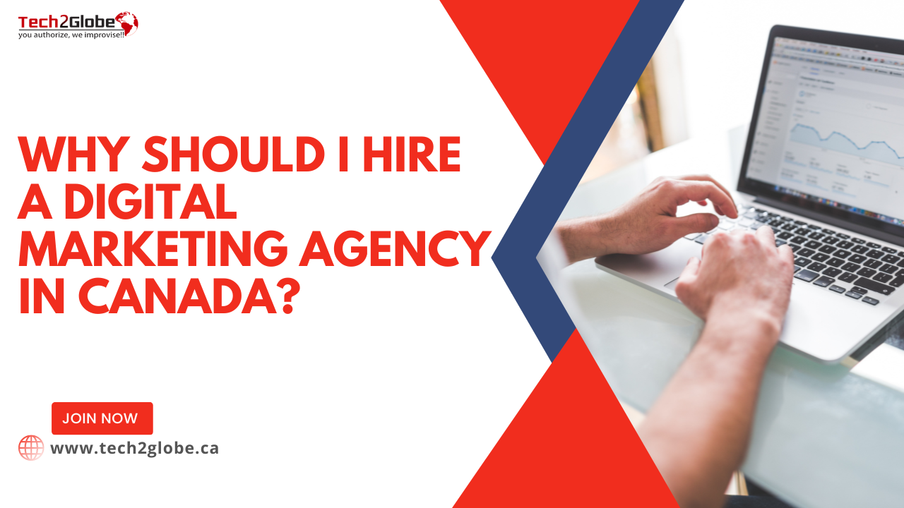 Digital Marketing Agency In Canada