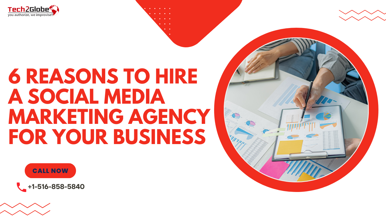 Social Media Marketing Services Toronto